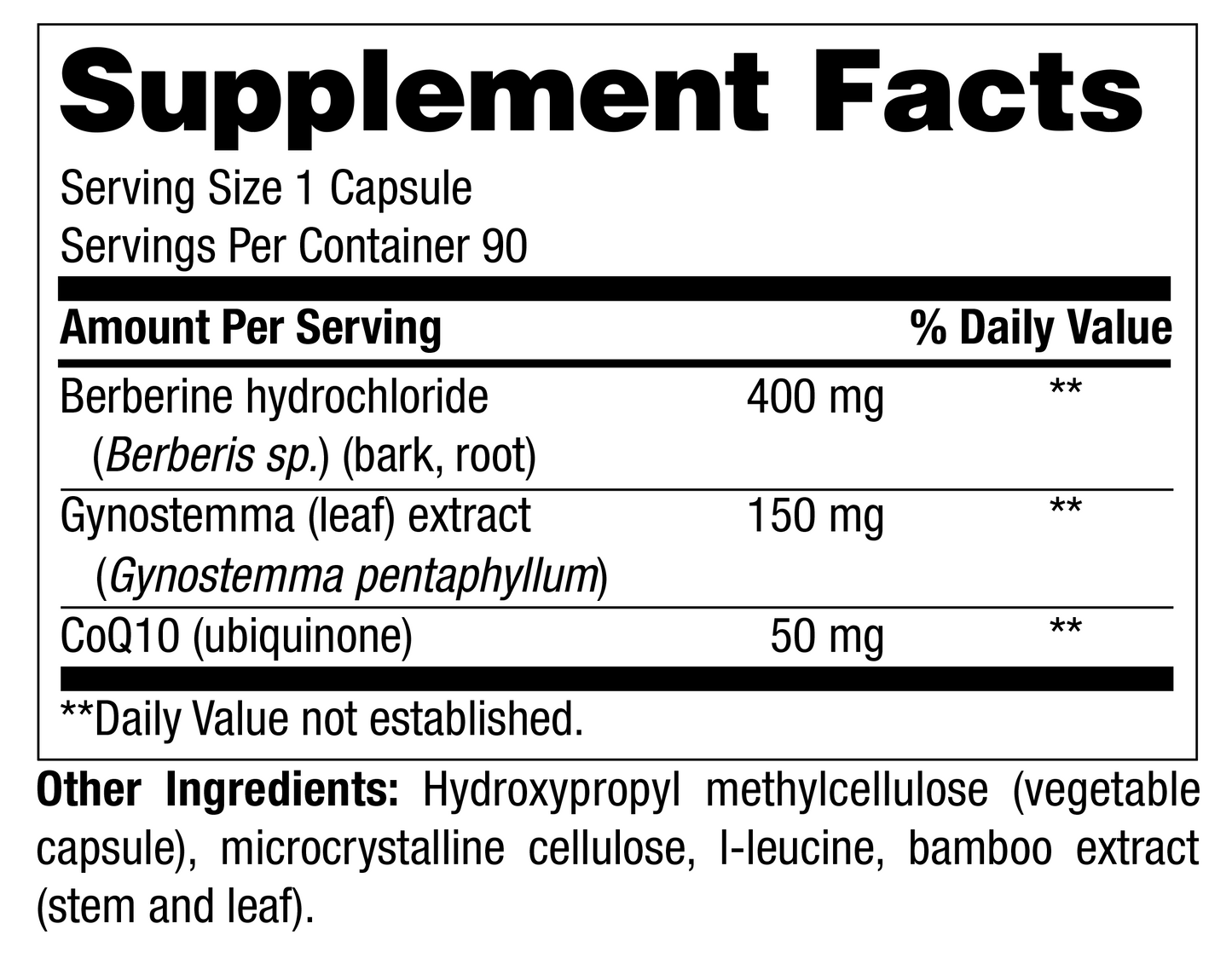 Berberine