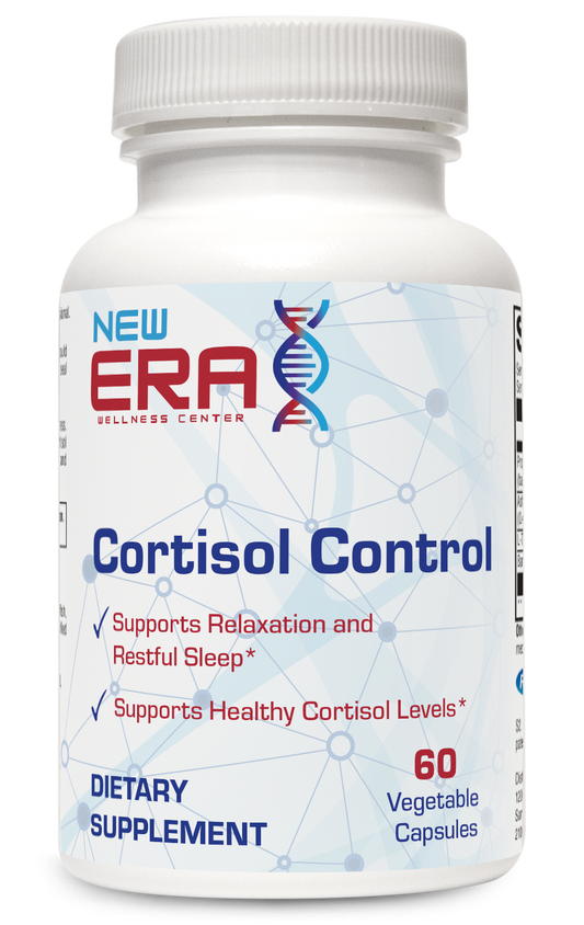 Cortisol Control