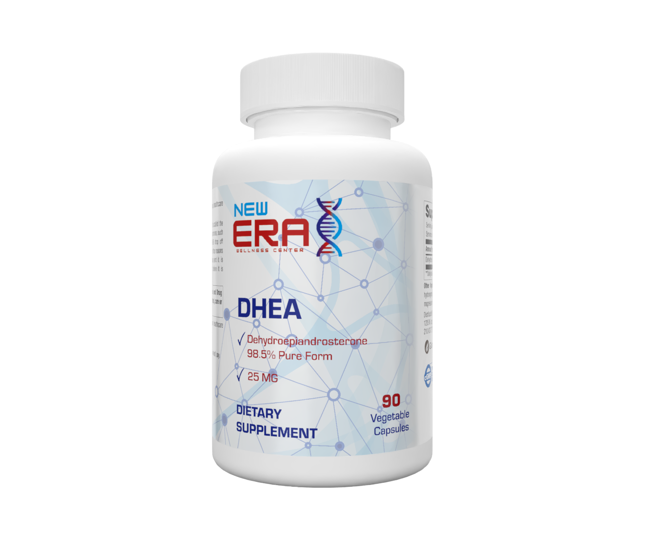 DHEA 25 mg