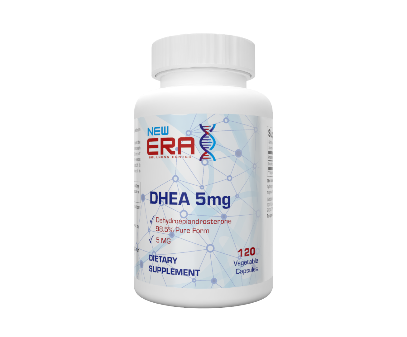 DHEA 5 mg
