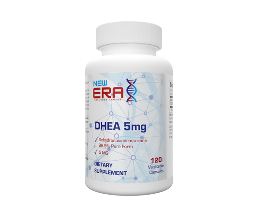 DHEA 5 mg