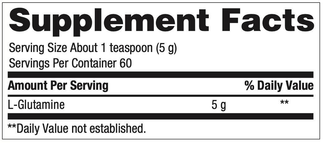 L-Glutamine