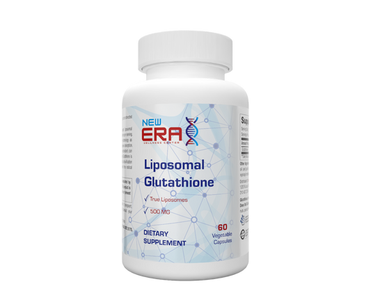 Liposomal Glutathione Capsules