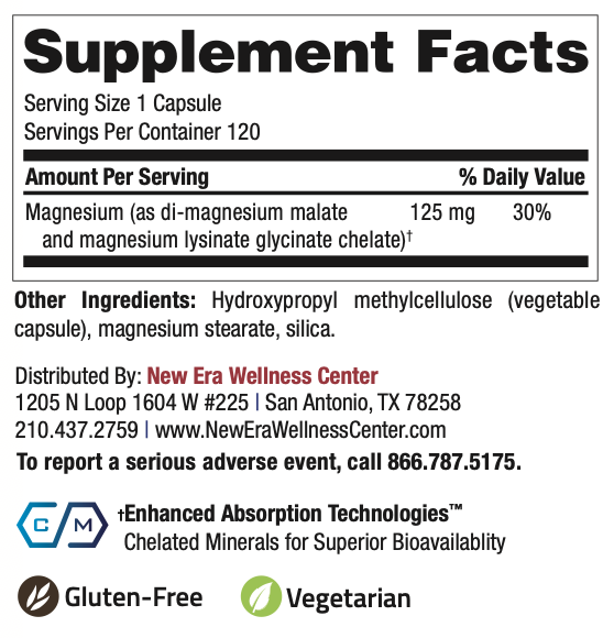 Multi Magnesium