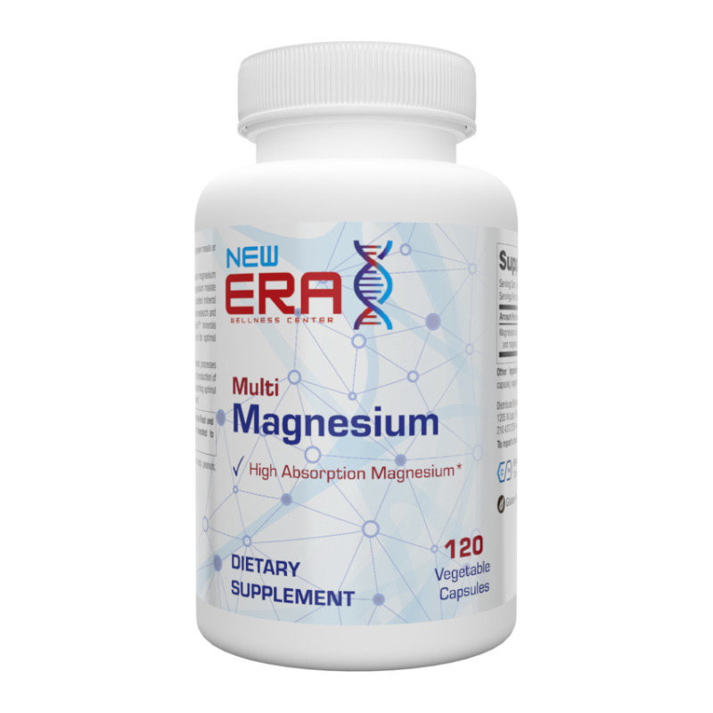 Multi Magnesium